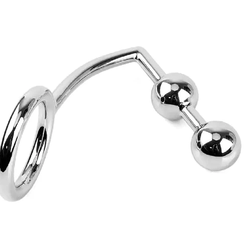 Ball Two Suspension Hook Anal Sexual PerfectFit 4354 0624